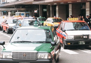 地球にやさしいLPガス車